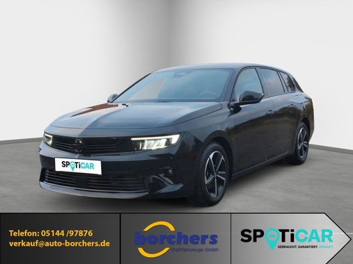 Opel Astra 2024