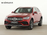 Mercedes-Benz GLC-Class 2020