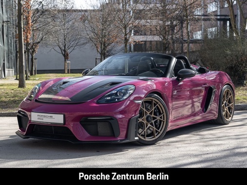 Porsche Boxster 2024