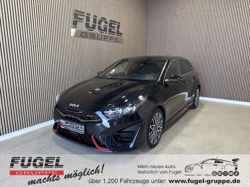 Kia Ceed 2022