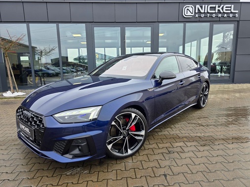 Audi A5 2024