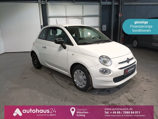 Fiat 500 2021