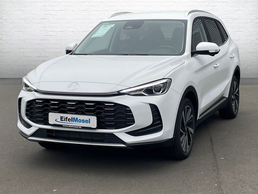 MG ZS 2025