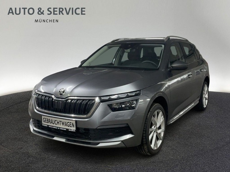 Skoda Kamiq