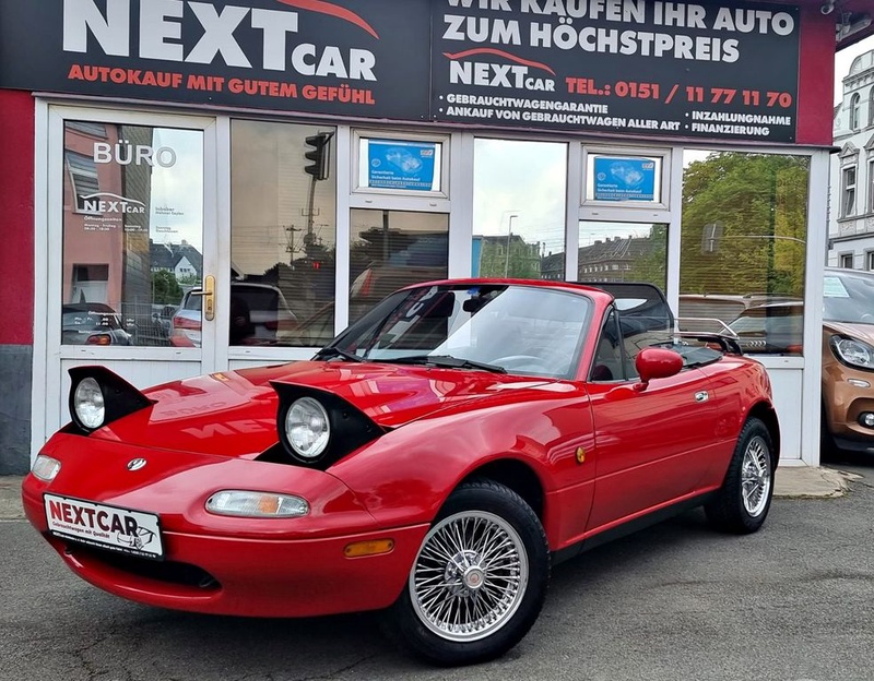 Mazda MX-5