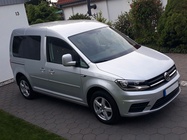 Volkswagen Caddy 2016