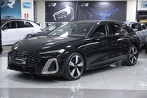 Audi A5 2025