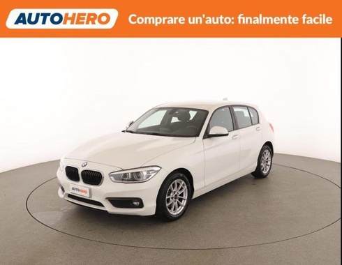 BMW 1 Series 2019