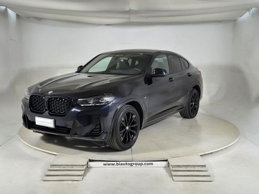 BMW X4 2025
