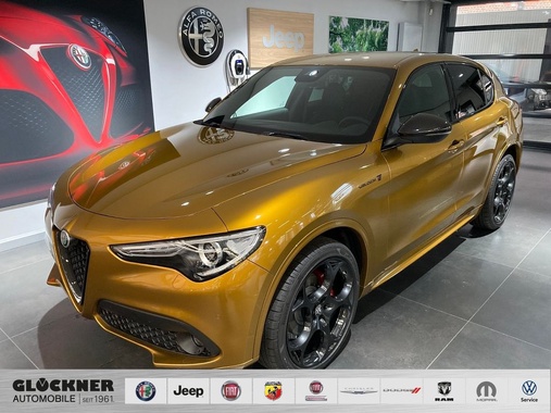 Alfa Romeo Stelvio 2022