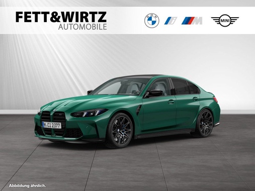 BMW M3 2025