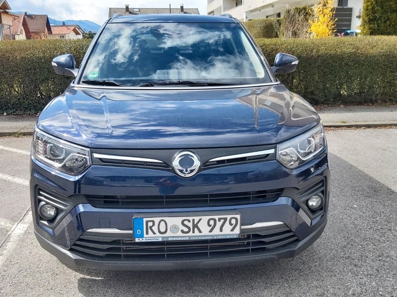 KGM Tivoli