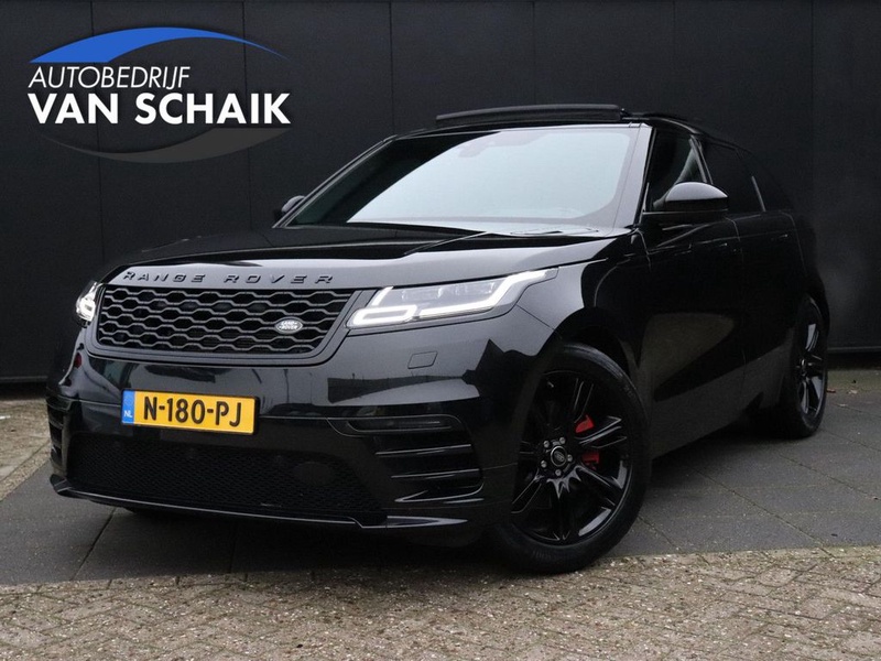 Land Rover Velar