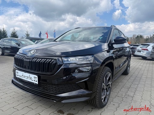 Skoda Karoq 2026