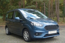 Ford Tourneo Courier 2019