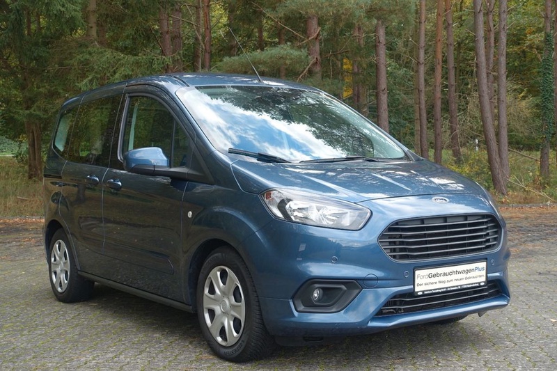 Ford Tourneo Courier