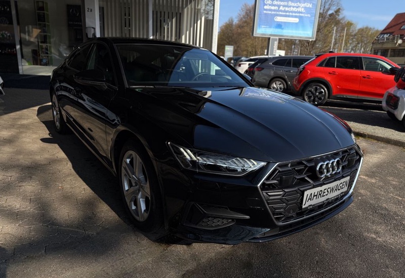 Audi A7