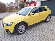 Audi A1 2022