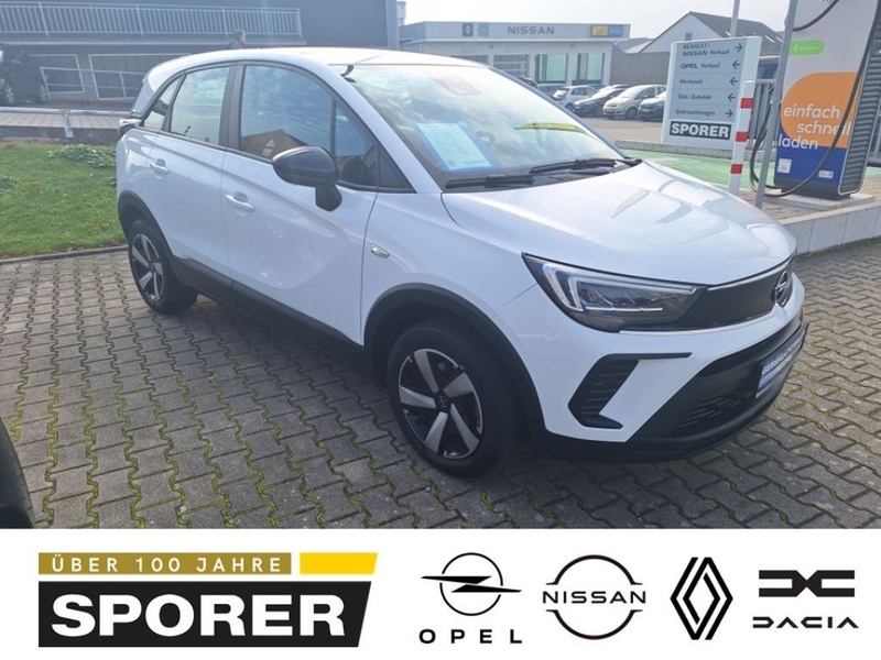 Opel Crossland