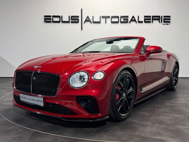 Bentley Continental GTC