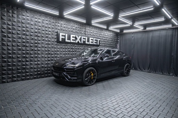 Lamborghini Urus 2019