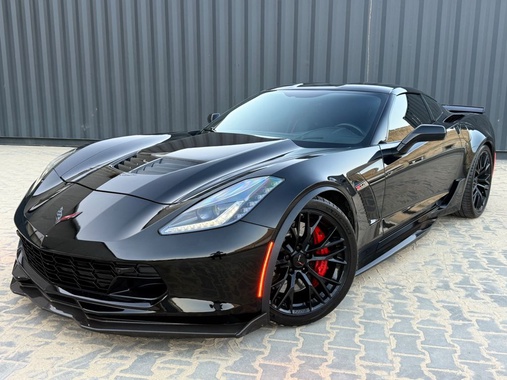 Corvette Z06 2019