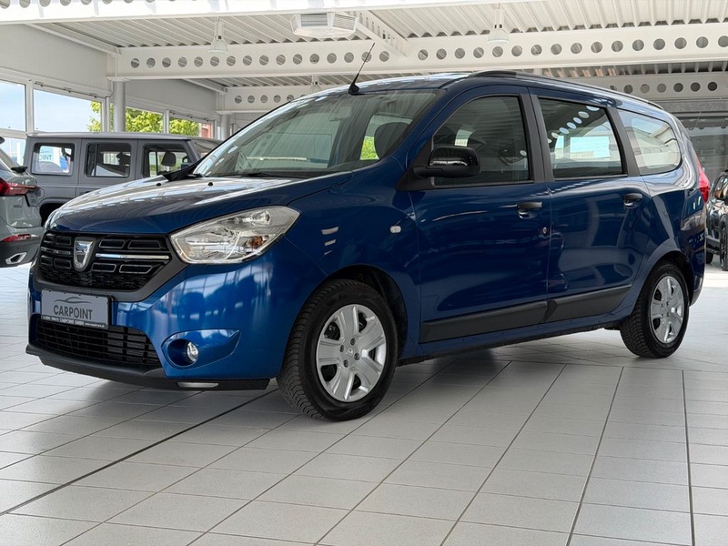 Dacia Lodgy