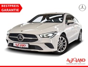 Mercedes-Benz CLA-Class 2021