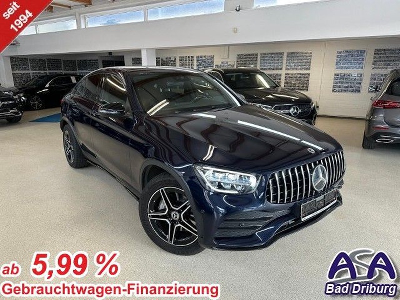 Mercedes-Benz GLC-Class