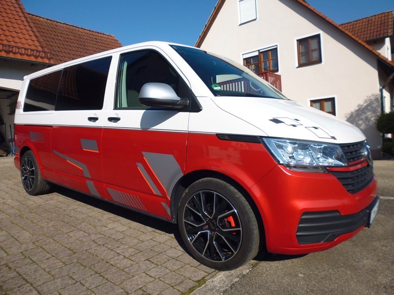 Volkswagen T6