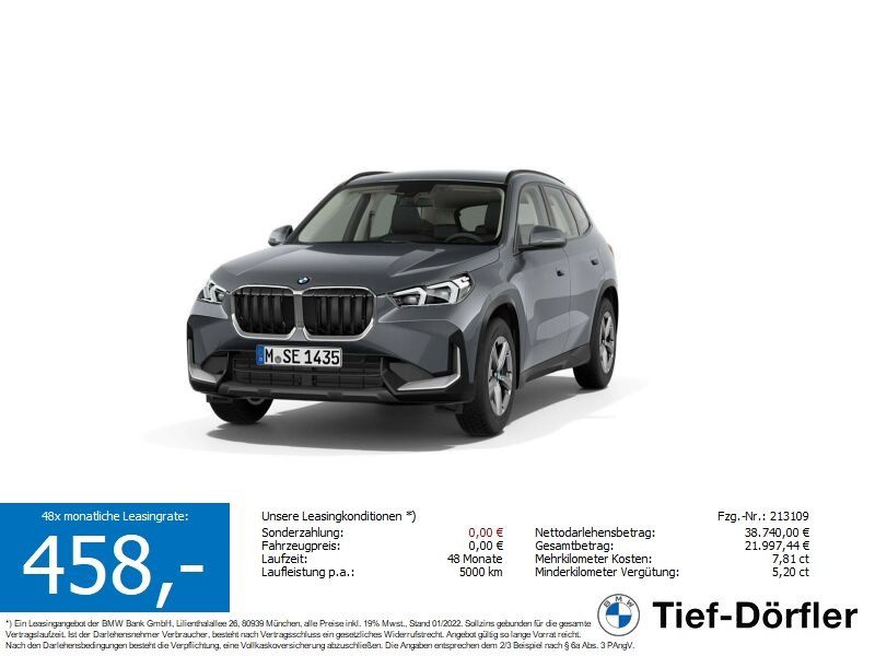 BMW X1