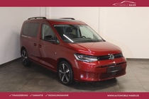 Volkswagen Caddy 2022