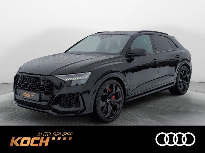 Audi RSQ8