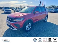 Volkswagen T-Cross 2026
