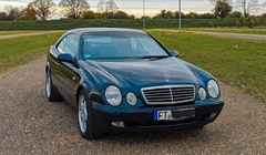 Mercedes-Benz CLK-Class 1999