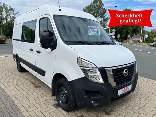 Nissan NV400 2020