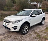 Land Rover Discovery Sport 2020