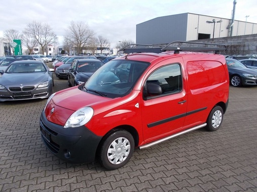 Renault Kangoo 2013