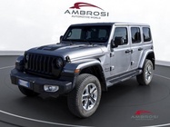 Jeep Wrangler 2021