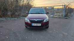 Skoda Fabia 2011