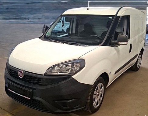 Fiat Doblo 2019