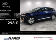 Audi Q4 e-tron 2025