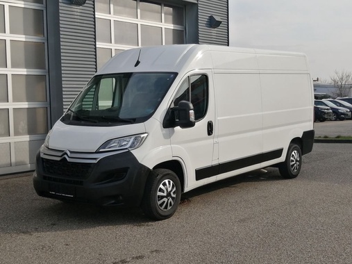 Citroen Jumper 2021