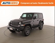 Jeep Wrangler 2021