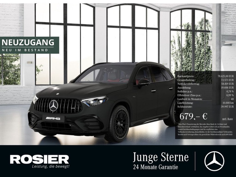 Mercedes-Benz GLC-Class