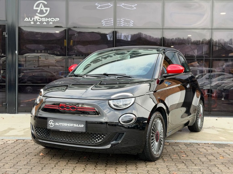 Fiat 500e