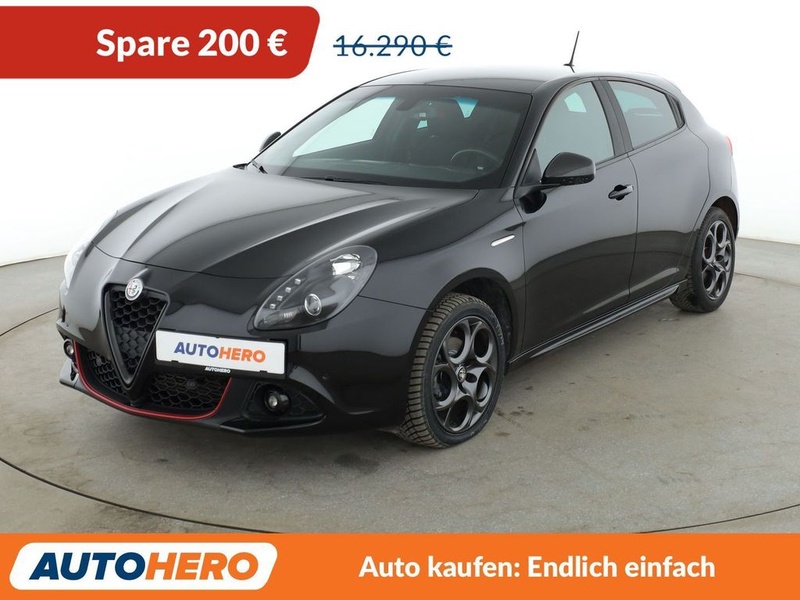 Alfa Romeo Giulietta