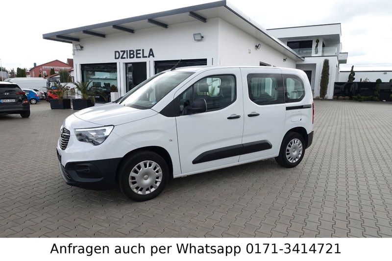 Opel Combo