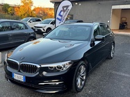BMW 5 Series 2019