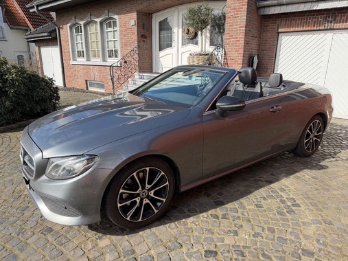 Mercedes-Benz E-Class 2019